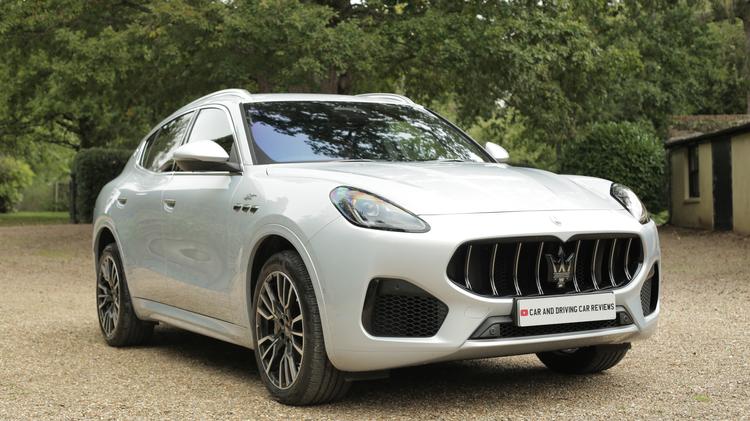 MASERATI GRECALE ESTATE 48V MHEV 330 Modena 5dr Auto